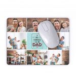 mouse pad εκτύπωση φωτογραφία