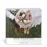 WEDDING PHOTO BOOK