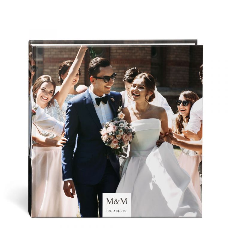 wedding photo book