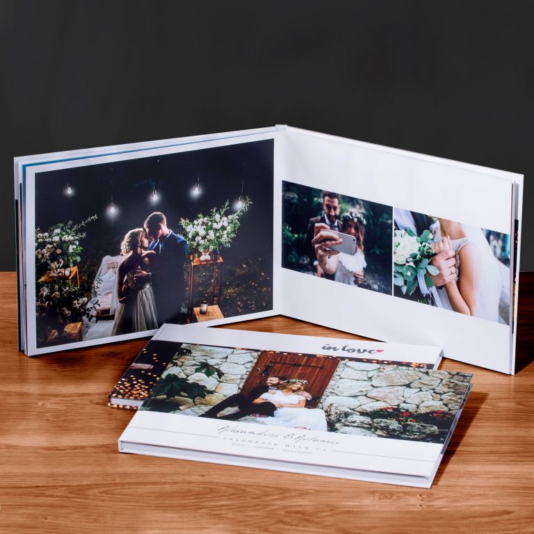 Layflat-Photobook