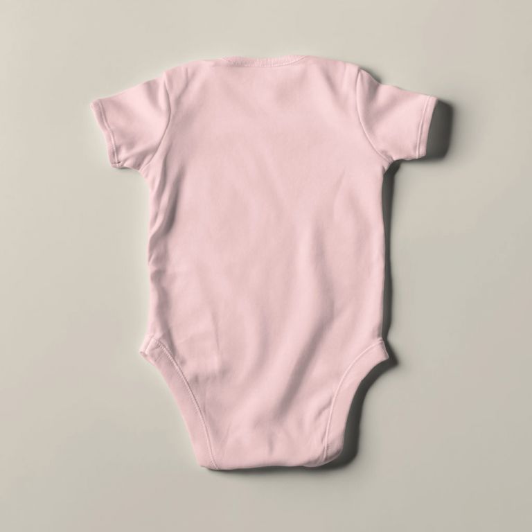 Baby-bodysuit-D—–PINK