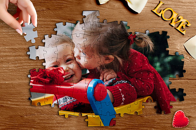 puzzle-family