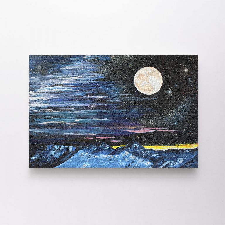 clean-landscape__canvas-01143-star-mountain-moon