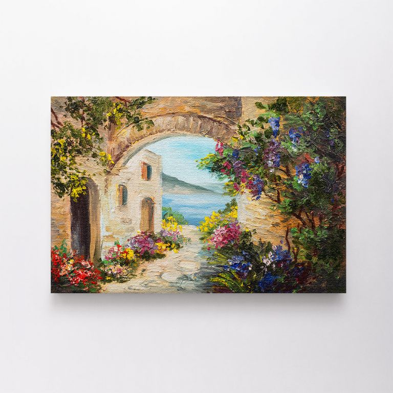 clean-landscape__canvas-01273-colorful-flowers-summer-seascape