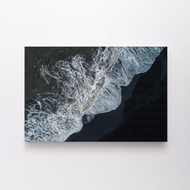 clean-landscape__canvas-01568-black-sand-beach-iceland-aerial-view