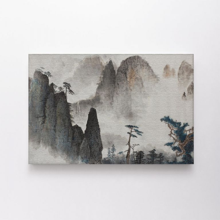 clean-landscape__canvas-01772-high-mountains-of-pine-and-fog-in-the-heavens