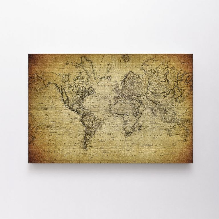 clean-landscape__canvas-02002-vintage-map-of-the-world-1814