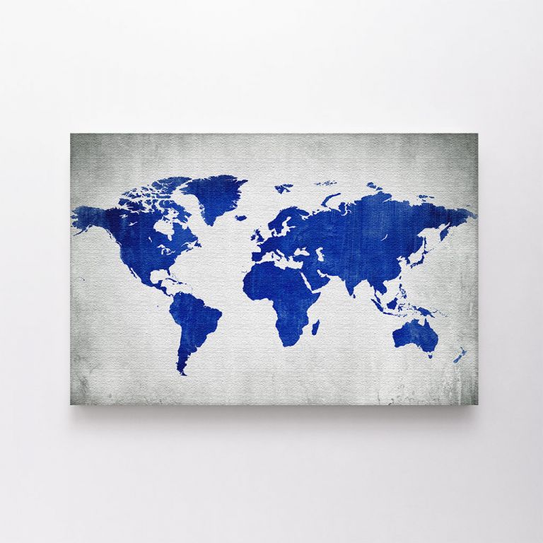 clean-landscape__canvas-02009-blue-world-map-painting-on-concrete