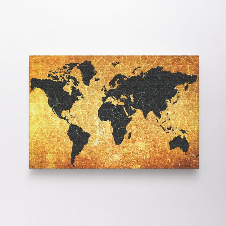 clean-landscape__canvas-02018-antique-world-map-on-grunge-cracked-paper