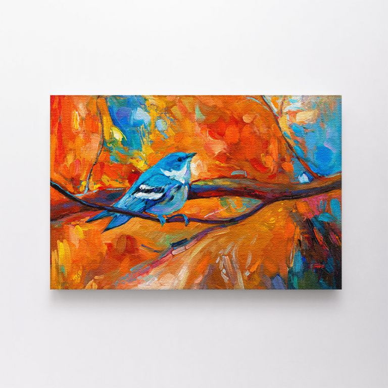 clean-landscape__canvas-03500-oil-painting-of-blue-cerulean-warbler-song-bird