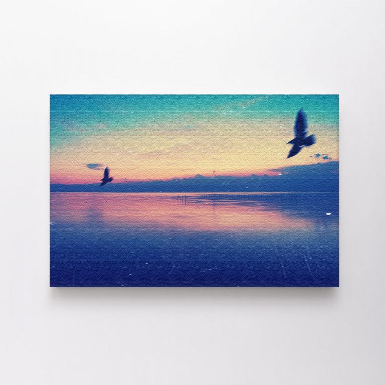 clean-landscape__canvas-03521-birds-flying-over-silent-sea-abstract