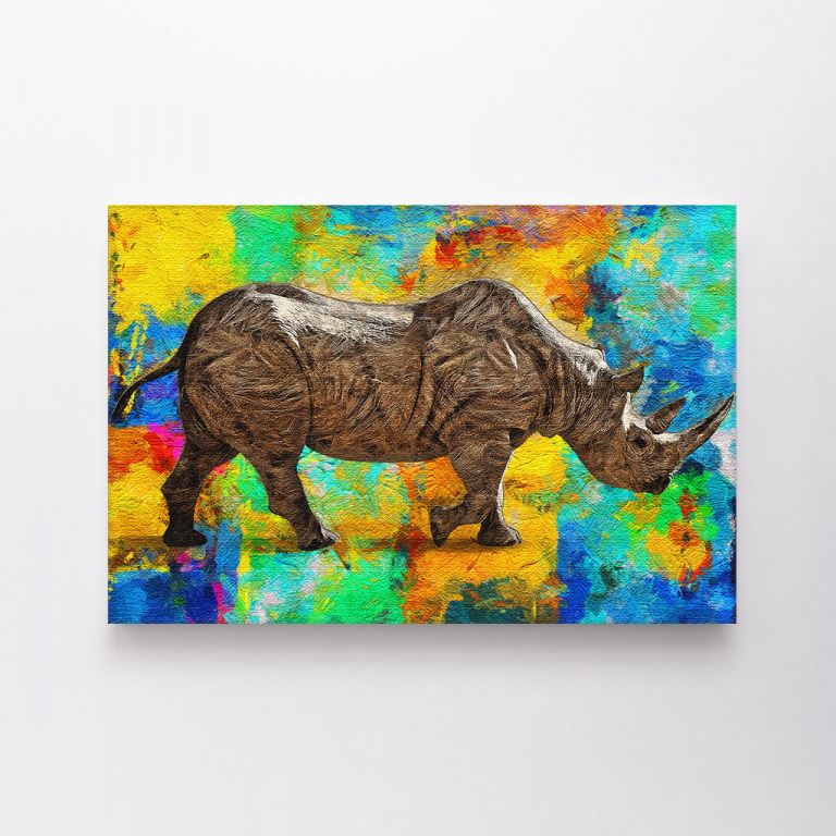 clean-landscape__canvas-03571-modern-oil-painting-rhino-artist-collection