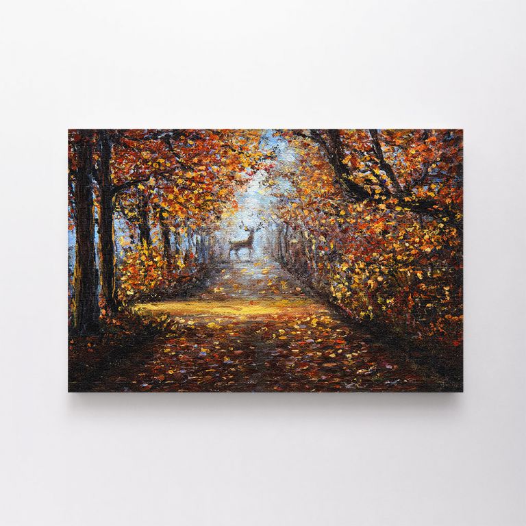 clean-landscape__canvas-03584-original-oil-painting-beautiful-park-forest