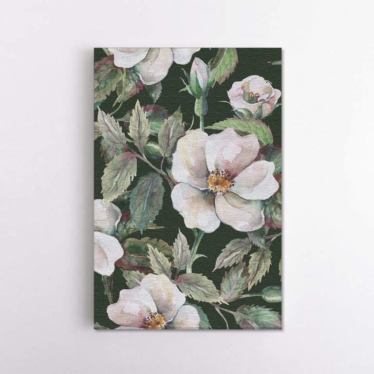 clean-portrait__canvas-11043-wild-roses-seamless-pattern