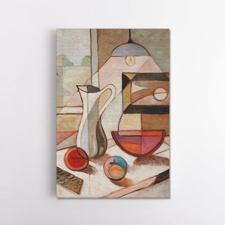 clean-portrait__canvas-11046-painting-of-still-life-with-pitcher-and-fruits