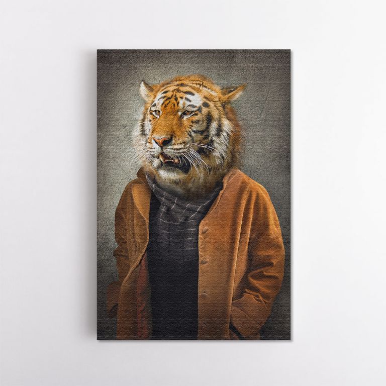 clean-portrait__canvas-13500-tiger-in-clothes