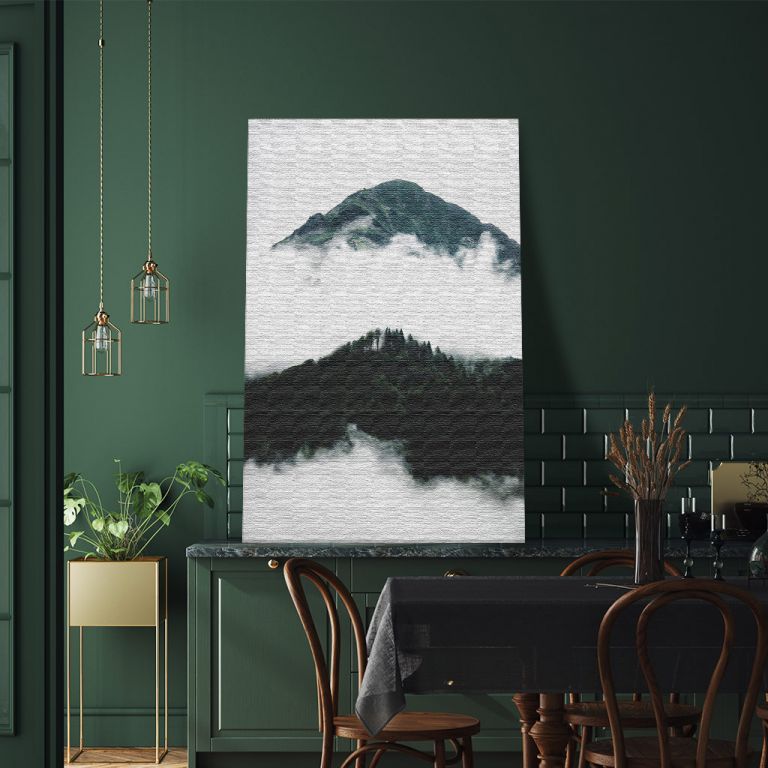 pinakas-se-kamva-kathetos-kouzina-c-11508-white-n-green-mountain-cloud