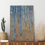 pinakas-se-kamva-kathetos-saloni-a-10080-gustav-klimt-beech-grove