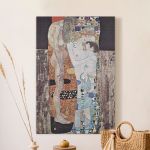 pinakas-se-kamva-kathetos-saloni-c-10097-gustav-klimt-the-three-ages-woman