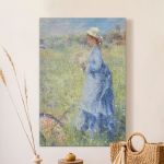 pinakas-se-kamva-kathetos-saloni-c-10122-renoir-woman-collect-flowers