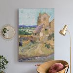 pinakas-se-kamva-kathetos-saloni-d-10151-van-gogh-the-old-mill