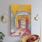 pinakas-se-kamva-kathetos-saloni-d-10168-van-gogh-door