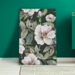 pinakas-se-kamva-kathetos-saloni-f-11043-wild-roses-seamless-pattern