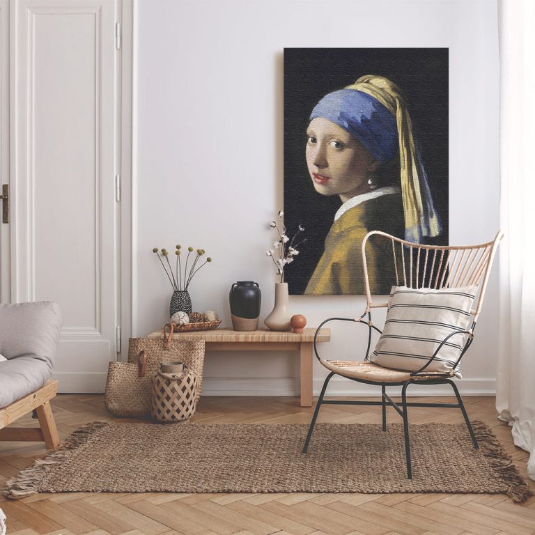 pinakas-se-kamva-kathetos-saloni-g-10210-vermeer-johannes-girl-with-pearl-earring