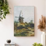 pinakas-se-kamva-kathetos-saloni-k-10145-van-gogh-le-moulin-de-blute-fin