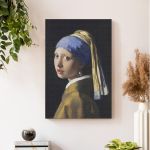 pinakas-se-kamva-kathetos-saloni-k-10210-vermeer-johannes-girl-with-pearl-earring