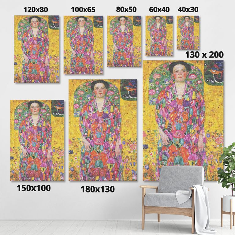 pinakas-se-kamva-kathetos-saloni-sizes-10076-gustav-klimt-eugenia-primavesi