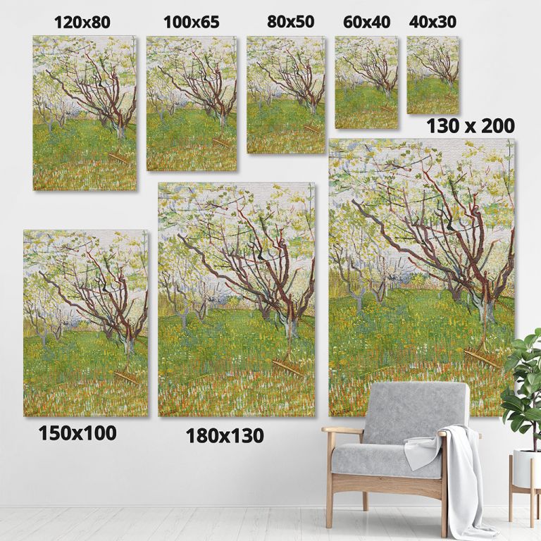 pinakas-se-kamva-kathetos-saloni-sizes-10166-van-gogh-trees-and-grass