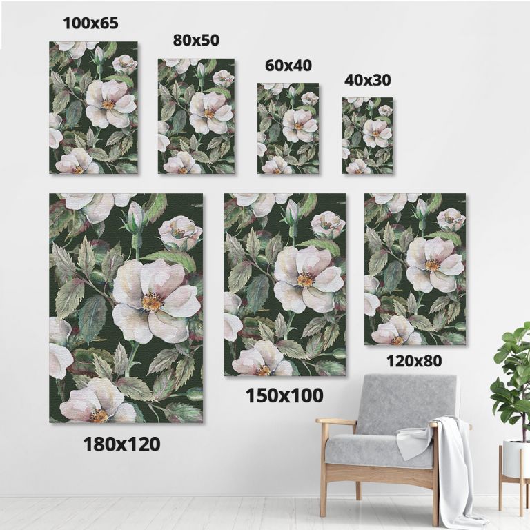 pinakas-se-kamva-kathetos-saloni-sizes-11043-wild-roses-seamless-pattern