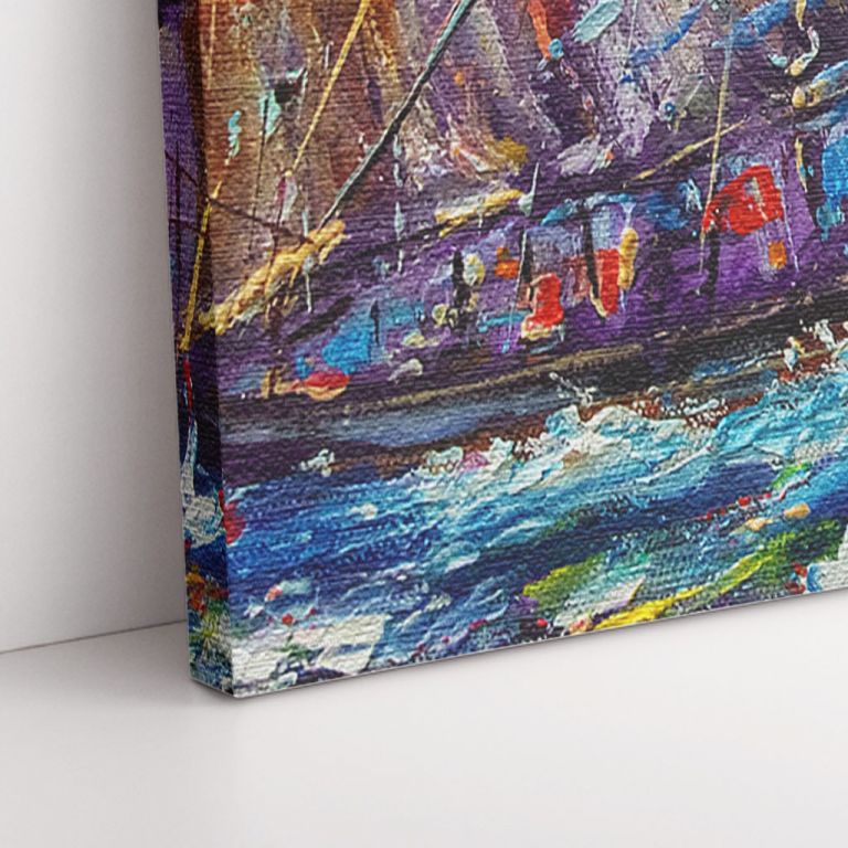 pinakas-se-kamva-orizontios-3d-zoom-01137-art-painting-oil-color-barque