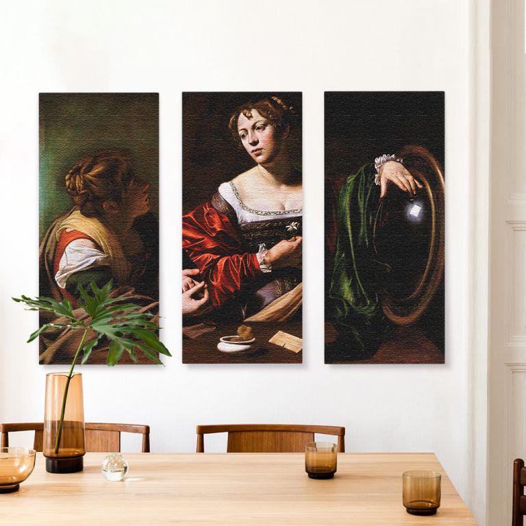 pinakas-se-kamva-orizontios-kouzina-b-00073-michelangelo-caravaggio-martha-and-mary-magdalene