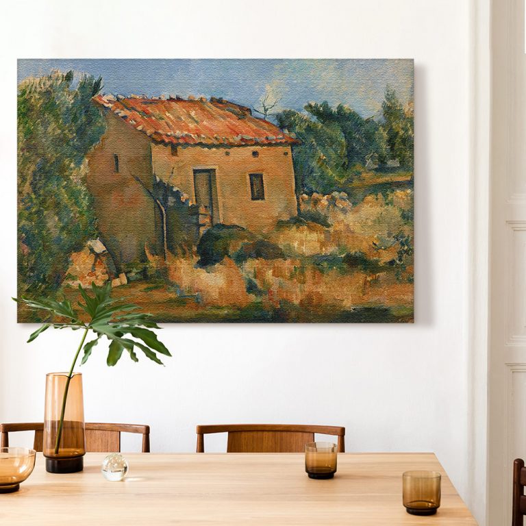 pinakas-se-kamva-orizontios-kouzina-d-00080-paul-cezanne-abandoned-house-near-aix-en-provence