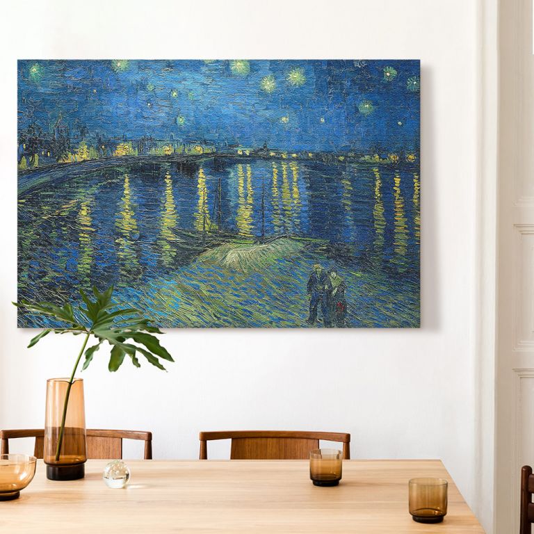 pinakas-se-kamva-orizontios-kouzina-d-00130-van-gogh-starry-night-over-the-rhone