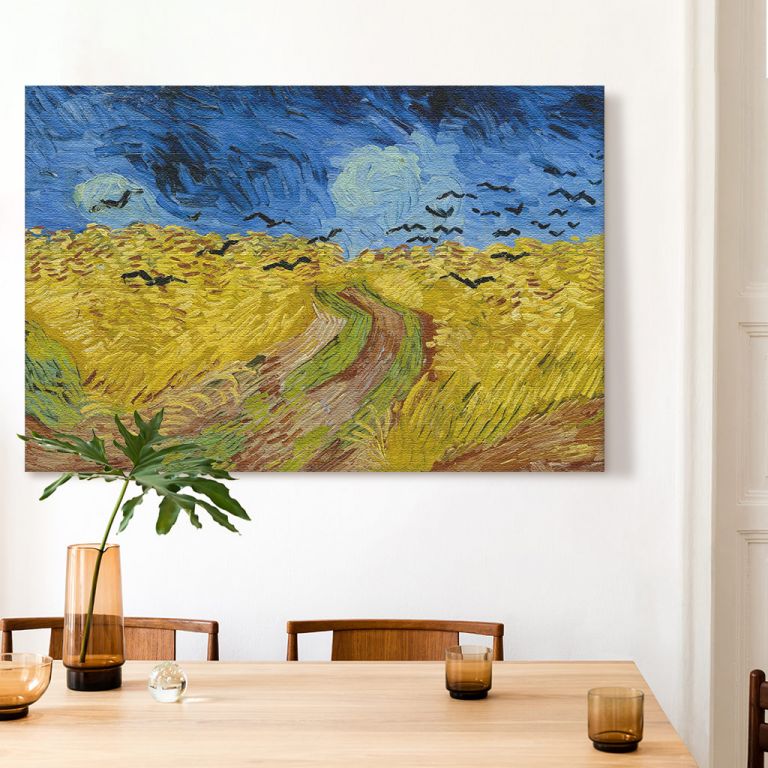 pinakas-se-kamva-orizontios-kouzina-d-00154-van-gogh-wheatfield-with-crows