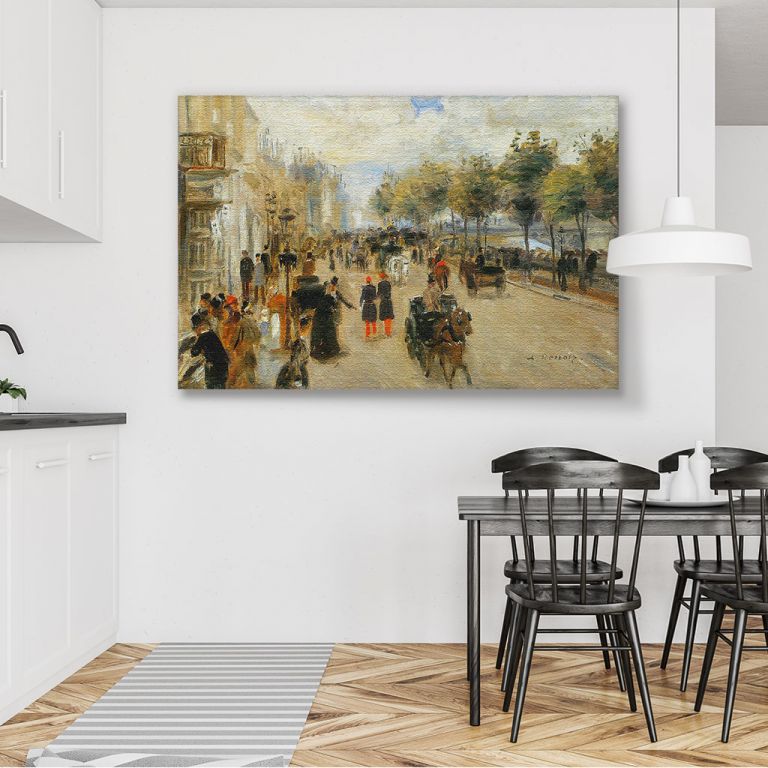 pinakas-se-kamva-orizontios-kouzina-g-00119-renoir-le-quai-malaquais