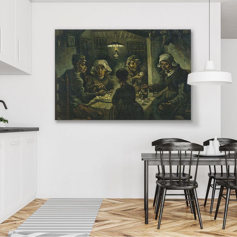 pinakas-se-kamva-orizontios-kouzina-g-00134-van-gogh-the-potato-eaters