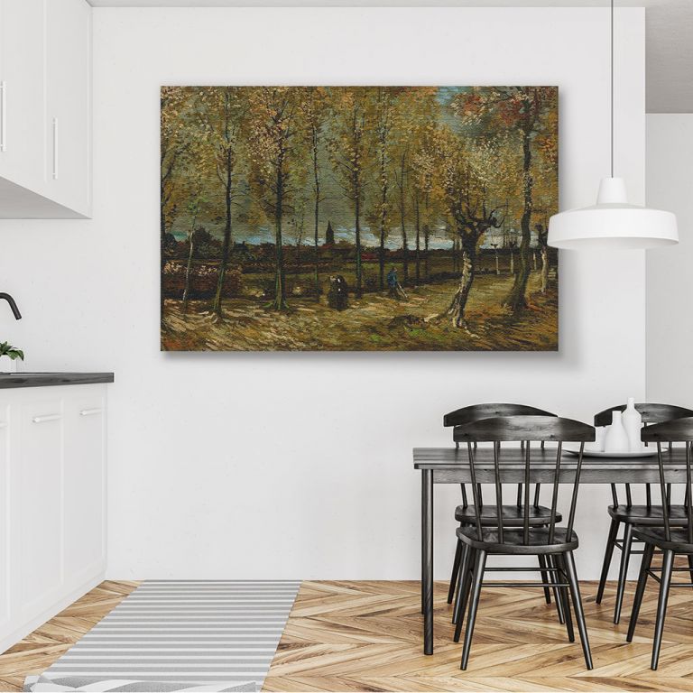 pinakas-se-kamva-orizontios-kouzina-g-00140-van-gogh-poplars-near-nuenen