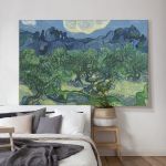 pinakas-se-kamva-orizontios-krevatokamara-a-00128-van-gogh-olive-trees-with-the-alpilles