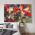 pinakas-se-kamva-orizontios-krevatokamara-a-01065-digital-painting-of-abstract-bright-colorful-flowers