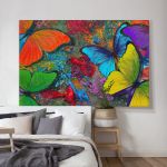 pinakas-se-kamva-orizontios-krevatokamara-a-03531-colors-rainbow-color-concept-bright-tropical