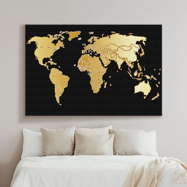 pinakas-se-kamva-orizontios-krevatokamara-m-02016-drawings-vector-world-map-gold-background-graphics