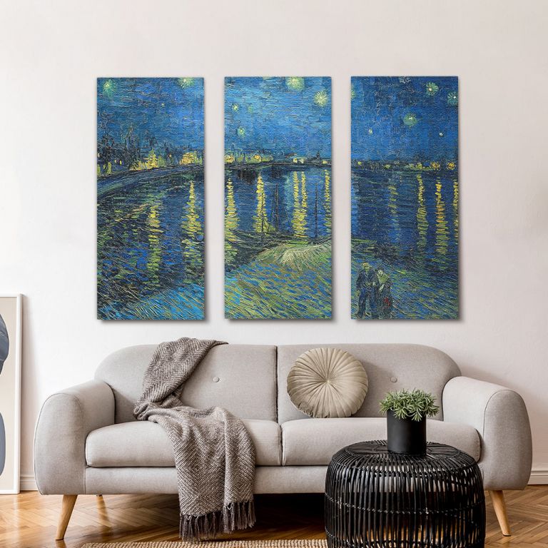 pinakas-se-kamva-orizontios-saloni-b-00130-van-gogh-starry-night-over-the-rhone