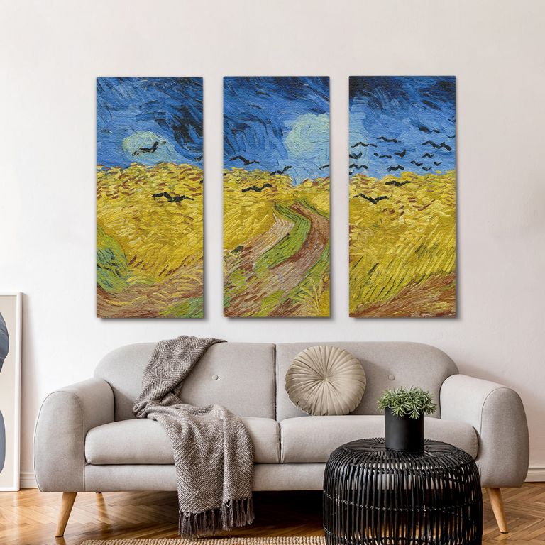 pinakas-se-kamva-orizontios-saloni-b-00154-van-gogh-wheatfield-with-crows