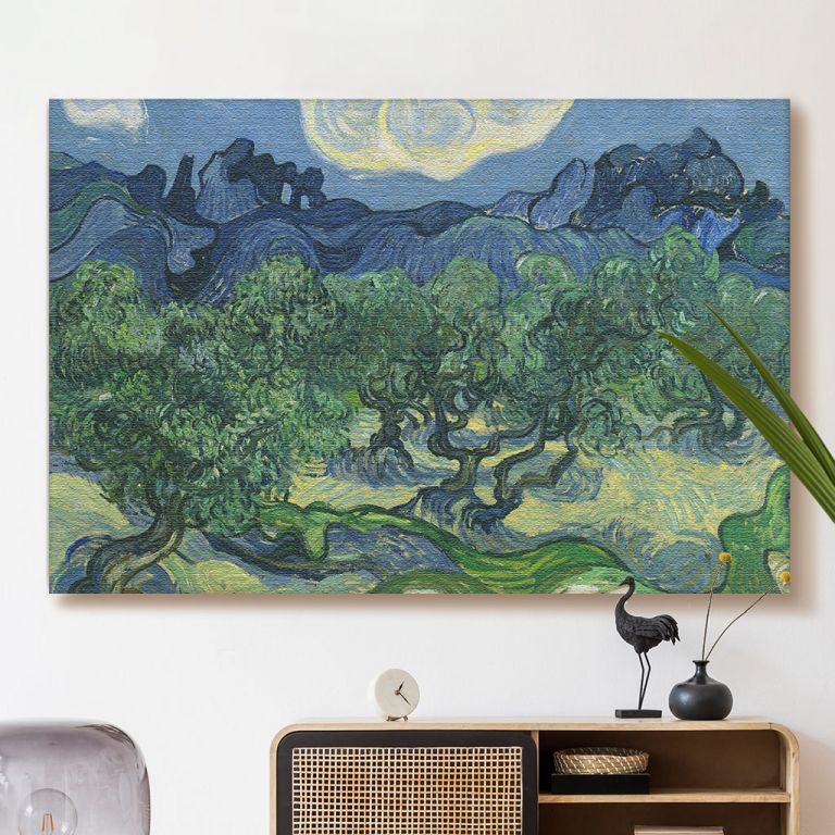 pinakas-se-kamva-orizontios-saloni-e-00128-van-gogh-olive-trees-with-the-alpilles