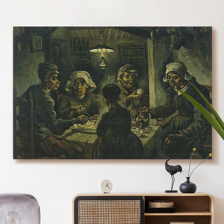 pinakas-se-kamva-orizontios-saloni-e-00134-van-gogh-the-potato-eaters