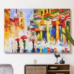 pinakas-se-kamva-orizontios-saloni-e-01116-colorful-rainy-night